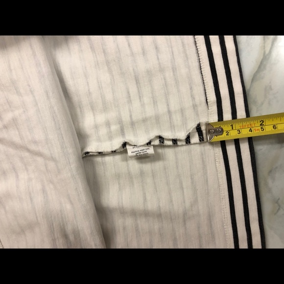 J.Crew black & white no sleeve dress - Picture 8 of 8